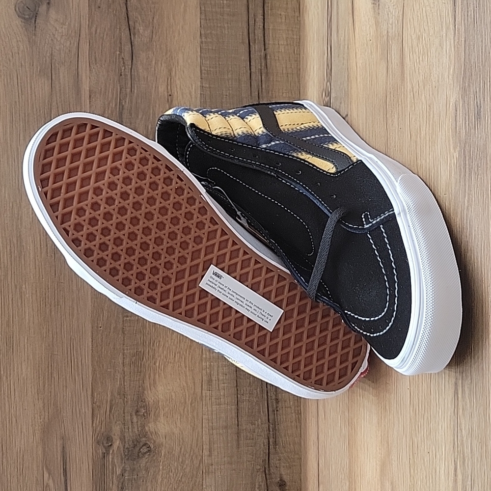 Van's SK8-Hi Brand new. - Picture 4 of 12